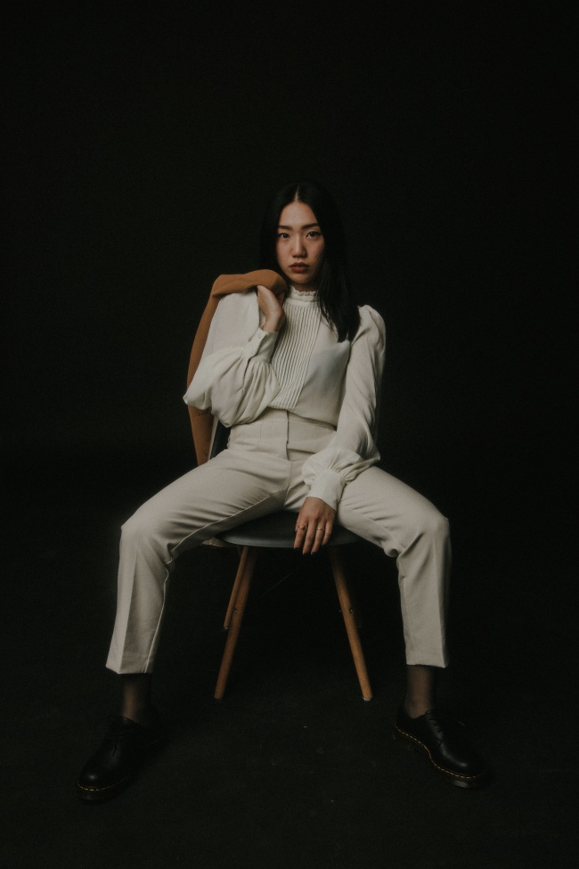 韩美女主播热午 秀场